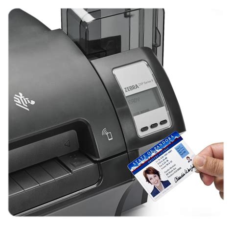 ID Badge Printers 